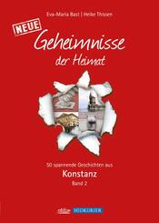 Konstanz 2; Geheimnisse der Heimat.Bd.2