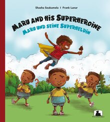 Maru and his Superheroine / Maru und seine Superheldin