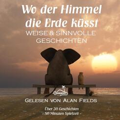 Wo der Himmel die Erde k&uuml;sst,Audio-CD