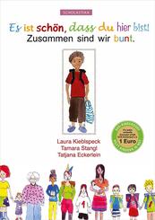 Es ist sch&ouml;n, dass du hier bist!