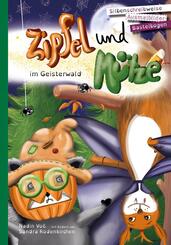 Zipfel und M&uuml;tze im Geisterwald