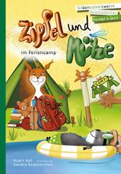 Zipfel und M&uuml;tze im Feriencamp