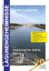 Lagunengeheimnisse, Band 1, italienische Adria Nord