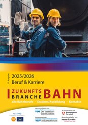 Zukunftsbranche Bahn