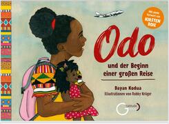 Odo und der Beginn einer großen Reise: