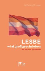 LESBE wird gro&szlig;geschrieben