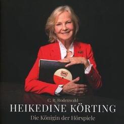 Heikedine K&ouml;rting - Die K&ouml;nigin der H&ouml;rspiele,8 Audio-CDs