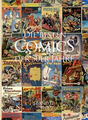 Die besten Comics der 50er Jahre - Band 2