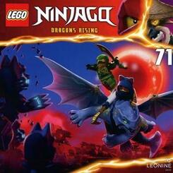 LEGO Ninjago.Tl.71,1 Audio-CD