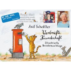 Axel Scheffler: Verbriefte Freundschaft