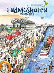 In Ludwigshafen wimmelts