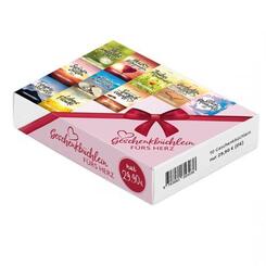 Geschenkb&uuml;chlein f&uuml;rs Herz, 10 Teile