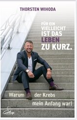 Für ein Vielleicht ist das Leben zu kurz.