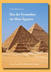 Bau der Pyramiden im Alten &Auml;gypten