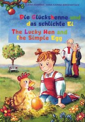 Die Gl&uuml;ckshenne und das schlichte Ei