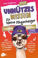 Unn&uuml;tzes Wissen f&uuml;r kleine Klugschei&szlig;er - Complete Edition