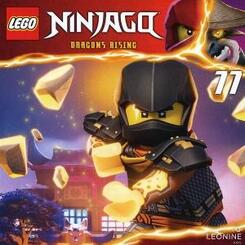 LEGO Ninjago.Tl.77,1 Audio-CD