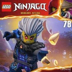 LEGO Ninjago.Tl.78,1 Audio-CD