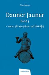 Dauner Jauner Band 3