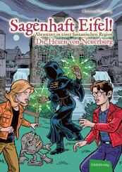 Sagenhaft Eifel! - Abenteuer in einer fantastischen Region