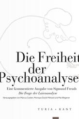 Die Freiheit der Psychoanalyse