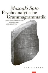 Psychoanalytische Grammagrammatik