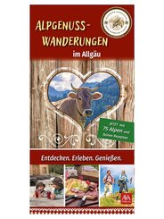 Alpgenuss Wanderungen im Allg&auml;u
