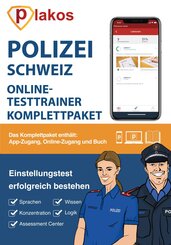 Polizei Schweiz Einstellungstest Komplettpaket