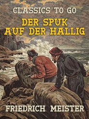 Der Spuk auf der Hallig (eBook, ePUB)
