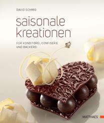 Saisonale Kreationen f&uuml;r Konditorei, Confiserie und B&auml;ckerei