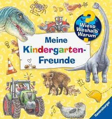 Wieso? Weshalb? Warum? - Meine Kindergarten-Freunde