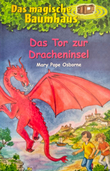 Das magische Baumhaus (Band 53) - Das Tor zur Dracheninsel