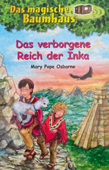 Das magische Baumhaus (Band 58) - Das verborgene Reich der Inka