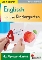 Englisch f&uuml;r den Kindergarten
