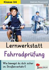 Lernwerkstatt Die Fahrradpr&uuml;fung