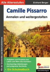 Camille Pissarro anmalen und weitergestalten