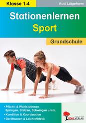 Stationenlernen Sport / Grundschule