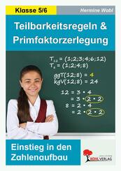 Teilbarkeitsregeln und Primfaktorzerlegung