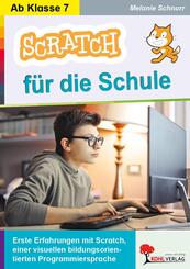 SCRATCH f&uuml;r die Schule