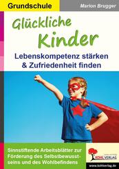 Gl&uuml;ckliche Kinder