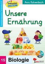 Unsere Ern&auml;hrung