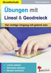 &Uuml;bungen mit Lineal und Geodreieck