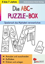 Die ABC-Puzzle-Box