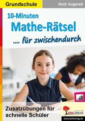 10-Minuten-Mathe-R&auml;tsel f&uuml;r zwischendurch