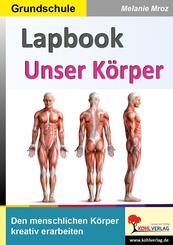 Lapbook Unser K&ouml;rper