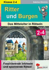Ritter und Burgen / Grundschule