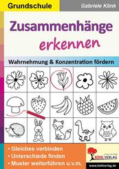 Zusammenh&auml;nge erkennen / Grundschule