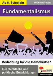 Fundamentalismus - Bedrohung f&uuml;r die Demokratie?