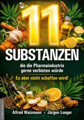 11 Substanzen, die die Pharmaindustrie gerne verbieten w&uuml;rde