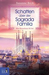 Schatten über der Sagrada Familia